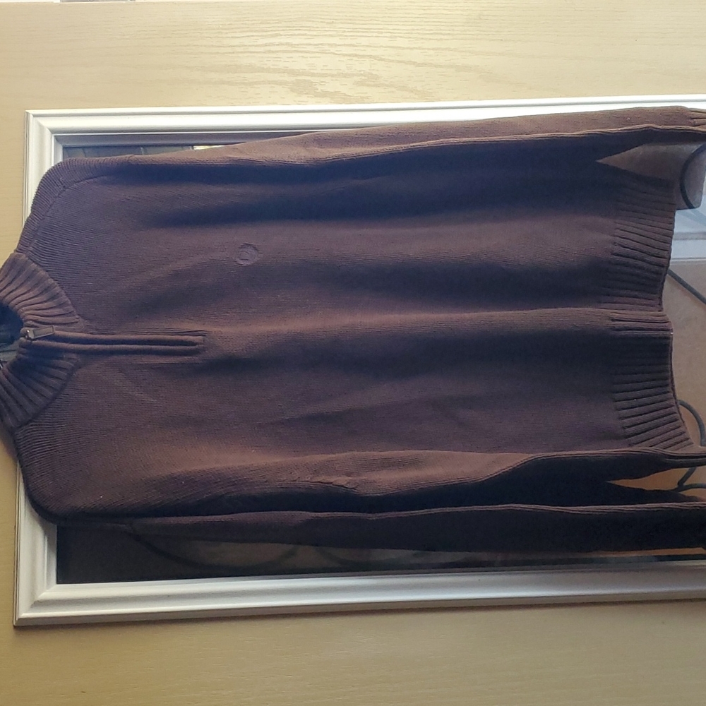 Brown Sweater